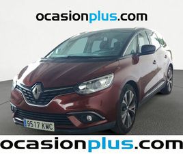 RENAULT GRAND SCENIC RENAULT GRAND SCENIC ZEN DCI (130 CV) 7 PLAZAS