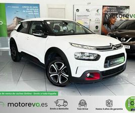 CITROEN C4 CACTUS 1.5 BLUEHDI 96KW S&S FEEL 100