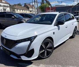 III SW 1.5 BLUEHDI S&S 130 EAT8 GT