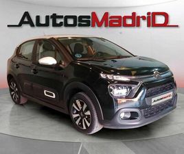 CITROEN C3 PURETECH 60KW (83CV) FEEL