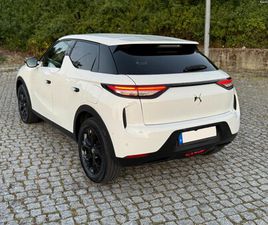 CITROEN DS3 CROSSBACK E TENSE DS DS 3 CROSSBACK E-TENSE PERFORMANCE LINE OUTUBRO/20