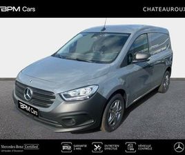 MERCEDES-BENZ - 110 CDI LONG