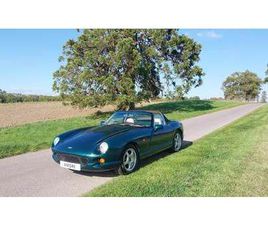 TVR CHIMAERA 400 1995 COOPER GREEN 47K MILES A VENDRE