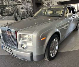 ROLLS ROYCE PHANTOM V12