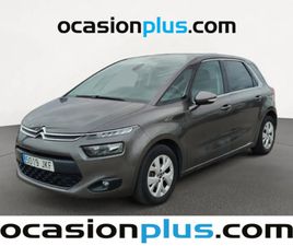 CITROEN C4 PICASSO PURETECH 130 S&S SEDUCTION (130 CV)