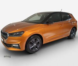 SKODA FABIA FABIA STYLE