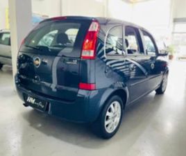 CHEVROLET MERIVA MERIVA MAXX 1.8 (FLEX) MANUAL