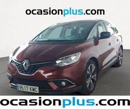 RENAULT GRAND SCENIC ZEN DCI (130 CV) 7 PLAZAS