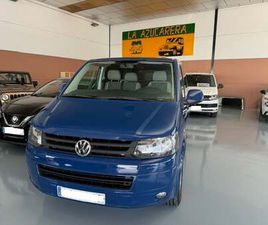 VOLKSWAGEN CARAVELLE 2.0TDI BMT COMFORTLINE ED.L 114