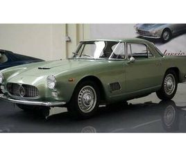 MASERATI 3500 GT 1961 | MASERATI 3500 GT TOURING