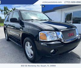 GMC ENVOY USED 2003 GMC ENVOY SLE