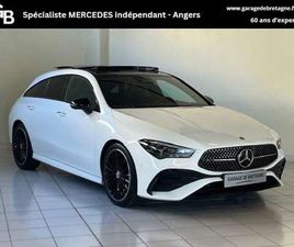 200 163CH AMG LINE 7G-DCT