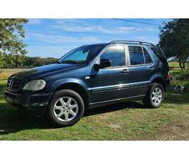 MERCEDES CLASSE M ML 430