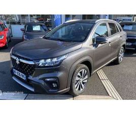 SUZUKI S-CROSS 1.5 DUALJET HYBRID 115CH STYLE AUTO MY24