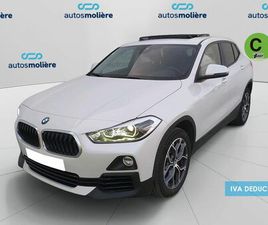 BMW X2 SDRIVE 18I BMW X2 SDRIVE18I 103 KW (140 CV)