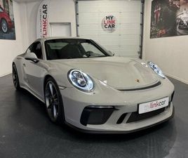 PORSCHE 911 991.2 GT3 TOURING 4.0I 500 PIWI OK APPROVED