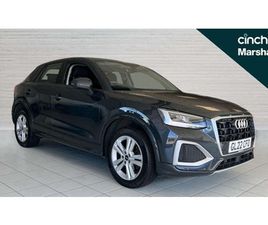 30 TDI SPORT 5DR S TRONIC