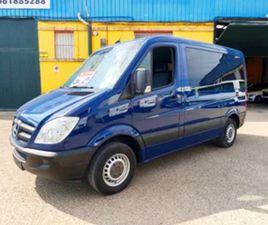 MERCEDES SPRINTER COMBI 215CDI COMPACTO