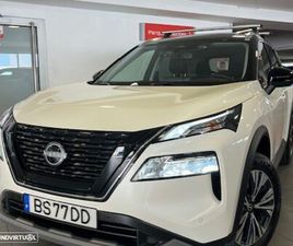 NISSAN X-TRAIL NISSAN X-TRAIL