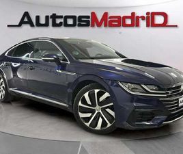 VOLKSWAGEN ARTEON VOLKSWAGEN ARTEON R-LINE 2.0 TDI 110KW (150CV) DSG