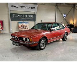 BMW 633 CSI E24