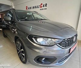 FIAT TIPO STATION WAGON FIAT TIPO STATION WAGON 1.3 M-JET LOUNGE TECH J17