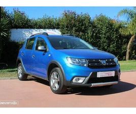 DACIA SANDERO 0.9 TCE STEPWAY