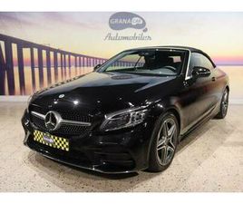 MERCEDES-BENZ CLASSE C C 200 AMG LINE AUT.