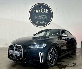 BMW SÉRIE 4 GRAN COUPE M440I 3.0 374CH M SPORT BVA8
