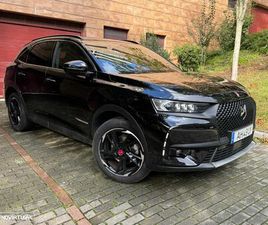 DS DS7 CROSSBACK 1.5 BLUEHDI BE CHIC EAT8