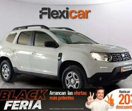 DACIA DUSTER 1.6 GLP ESSENTIAL 4X2 84KW