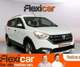 1.5BLUE DCI STEPWAY COMFORT 7PL. 85KW