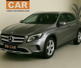 MERCEDES GLA GLA 180 MERCEDES-BENZ GLA GLA 180 CDI AMG LINE AUT.