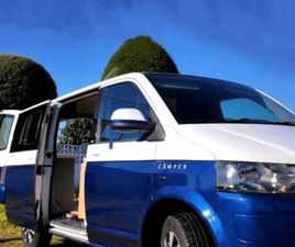 VOLKSWAGEN TRANSPORTER T5 CALIFORNIA VOLKSWAGEN CALIFORNIA 2.0BI-TDI BEACH