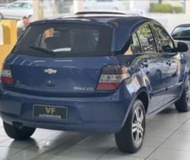 AGILE LTZ 1.4 EASYTRONIC (FLEX) AUTOMÁTICO