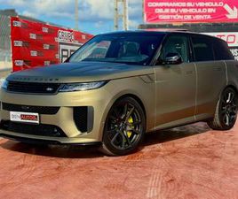 R.R. 4.4 V8 SV EDITION ONE CARBON BRONZE MATE 635