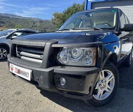 LAND ROVER RANGE ROVER TD6 3.0TD6 VOGUE AUT.