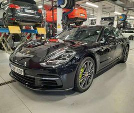 PORSCHE PANAMERA 4 4 E-HYBRID EXECUTIVE