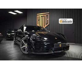 PORSCHE TAYCAN CROSS TURISMO TURBO S TURBO S CROSS TURISMO