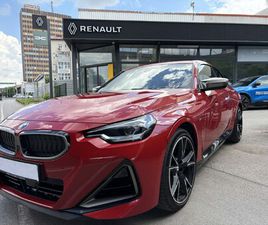 BMW SERIE 2 M240I XDRIVE BMW M240I XDRIVE COUPÉ AUT.