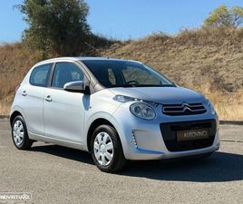 CITROËN C1 1.0 VTI LIVE