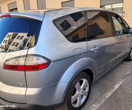 FORD S-MAX 1.8 TDCI TREND 7L