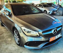 MERCEDES-BENZ CLA 180 D BLUEEFFICIENCY SHOOTING BRAKE, CX. A., 109CV