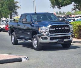 RAM TRUCKS RAM 2500 RAM 2500 2024 RAM 2500 BIG HORN 6.4L V8 HEMI