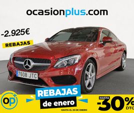 COUPE 220 D 125 KW (170 CV)