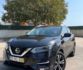 NISSAN QASHQAI NISSAN QASHQAI 1.2 DIG-T N-CONNECTA RS+PS 18