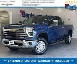 CHEVROLET SILVERADO 2500 2024 CHEVROLET SILVERADO 2500 LTZ