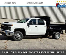 CHEVROLET SILVERADO 3500 NEW 2026 CHEVROLET SILVERADO 3500 WT