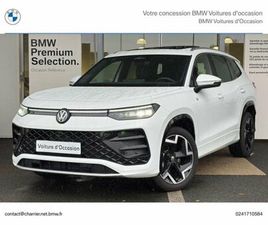 VOLKSWAGEN TAYRON 1.5 ETSI 150CH R-LINE EXCLUSIVE DSG7 7 PLACES