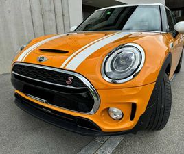 MINI CLUBMAN COOPER S MINI CLUBMAN S - AUTOMATIK - GRATIS SERVICE / CH FAHRZEUG